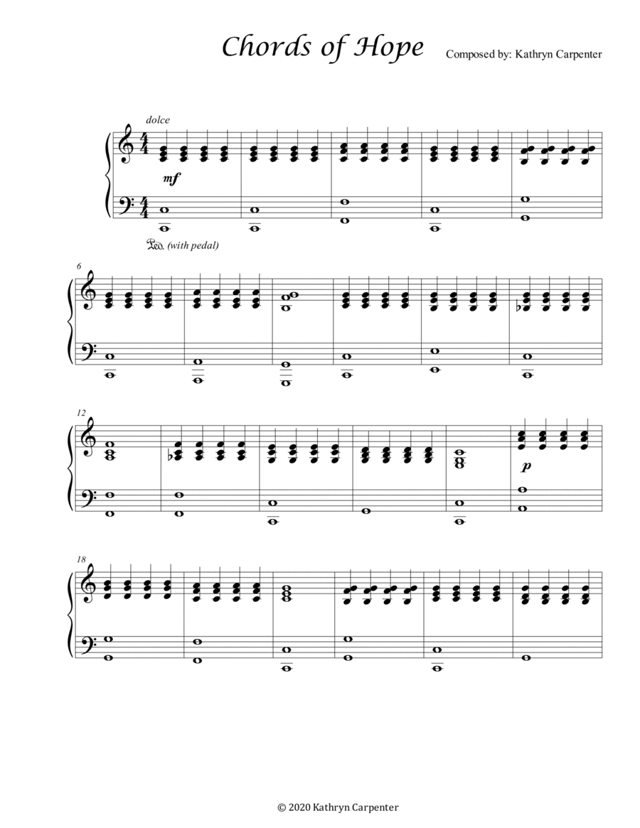 Chords of Hope