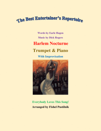 Harlem Nocturne (arr. Fishel Pustilnik)