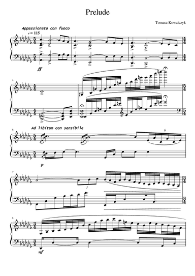 Prelude