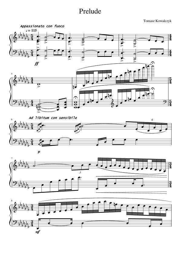 Prelude