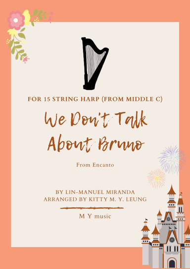We Don't Talk About Bruno (arr. Kitty M. Y. Leung)