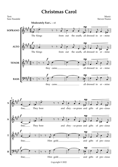 Christmas Carol