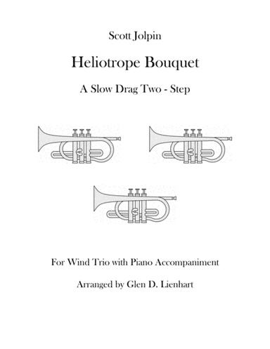 Heliotrope Bouquet (arr. Glen D. Lienhart)