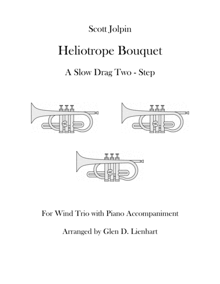 Heliotrope Bouquet (arr. Glen D. Lienhart)