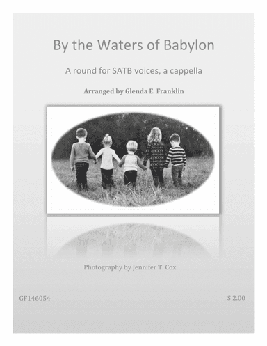 By The Waters of Babylon (arr. Glenda E. Franklin)