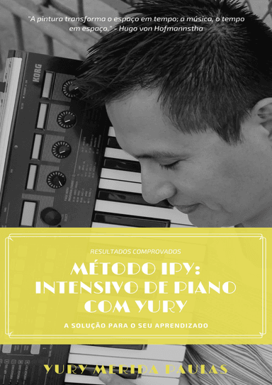 METODO INTENSIVO DE PIANO