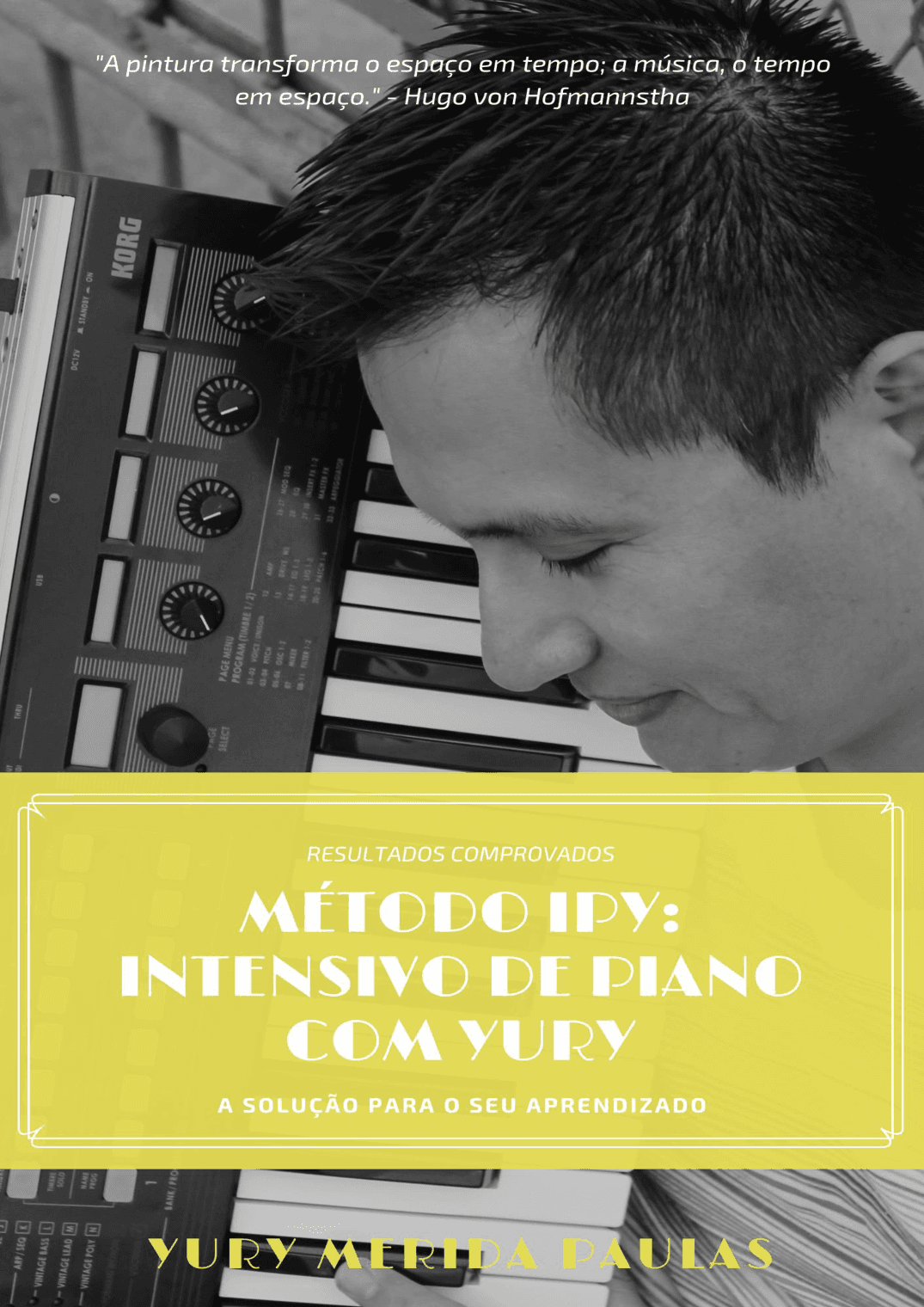 METODO INTENSIVO DE PIANO