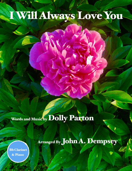 I Will Always Love You (arr. John A. Dempsey)