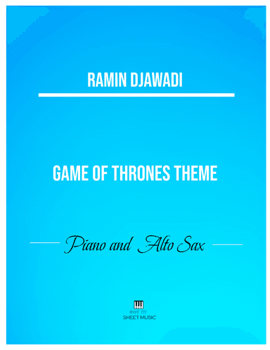Game Of Thrones (arr. ANDRE LAITANO)