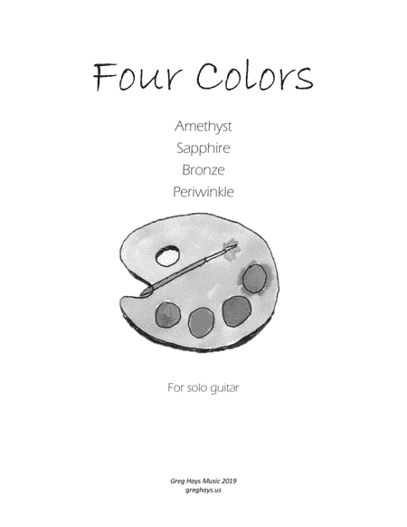 Four Colors