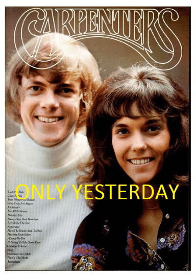 Only Yesterday (arr. archecollamusic)