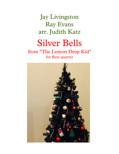 Silver Bells (arr. Judith Katz)
