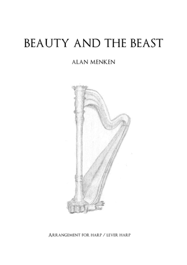 Beauty And The Beast (arr. Angela Klöhn)