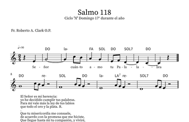 Salmo 118