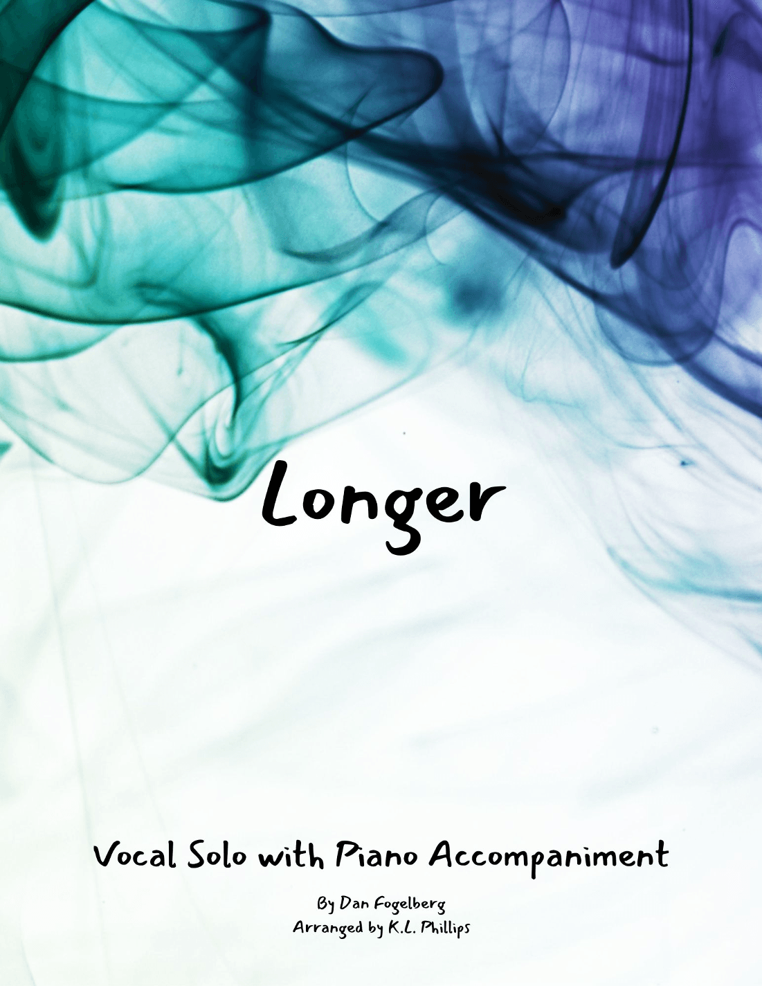 Longer (arr. K.L. Phillips)