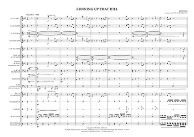 Running Up That Hill (arr. John Ivor Holland)