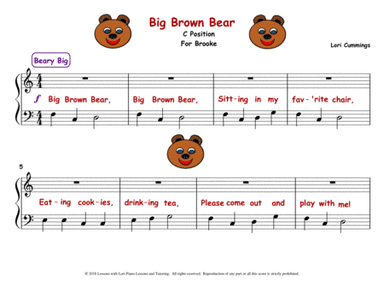 Big Brown Bear