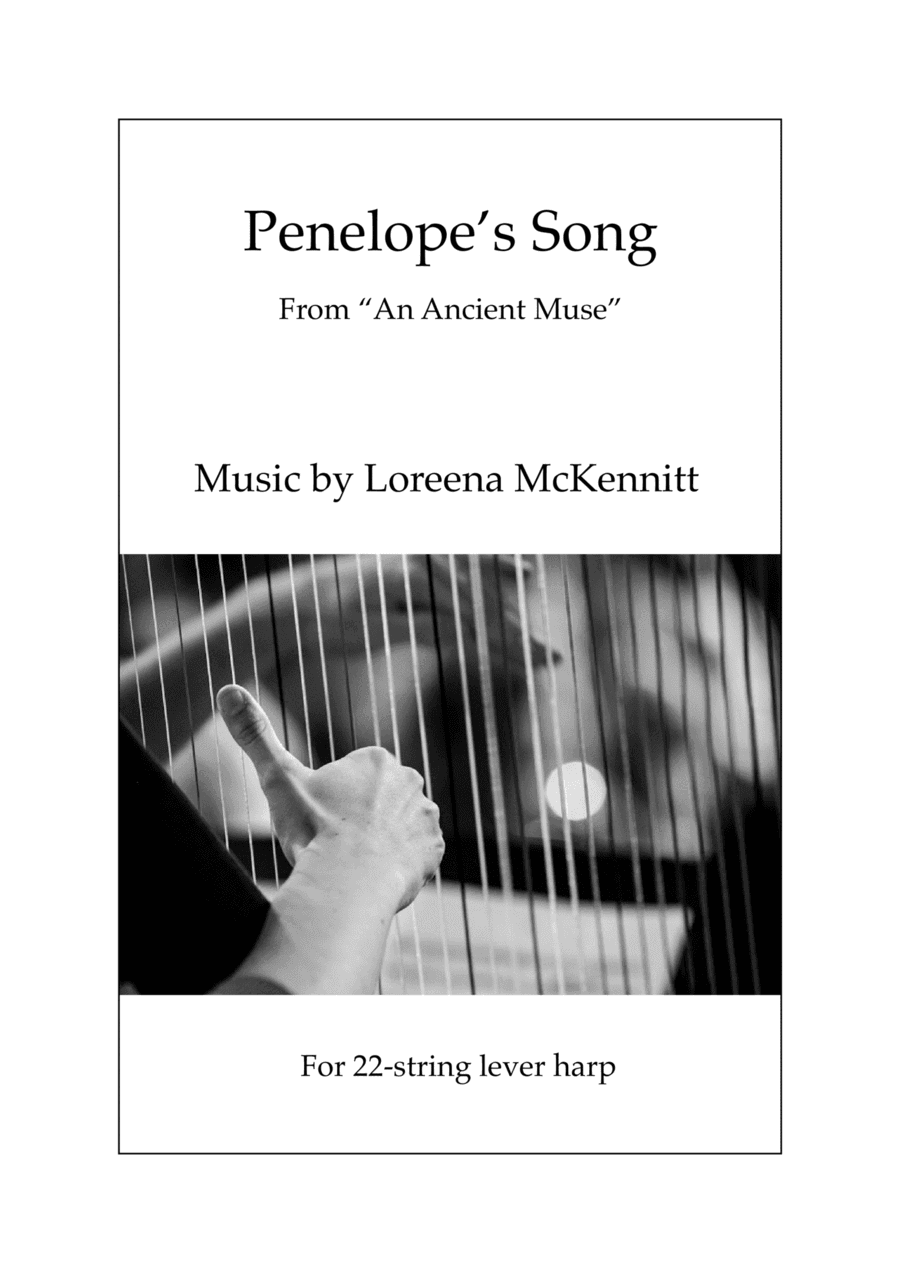 Penelope's Song (arr. Cecile-Marie Lissens)