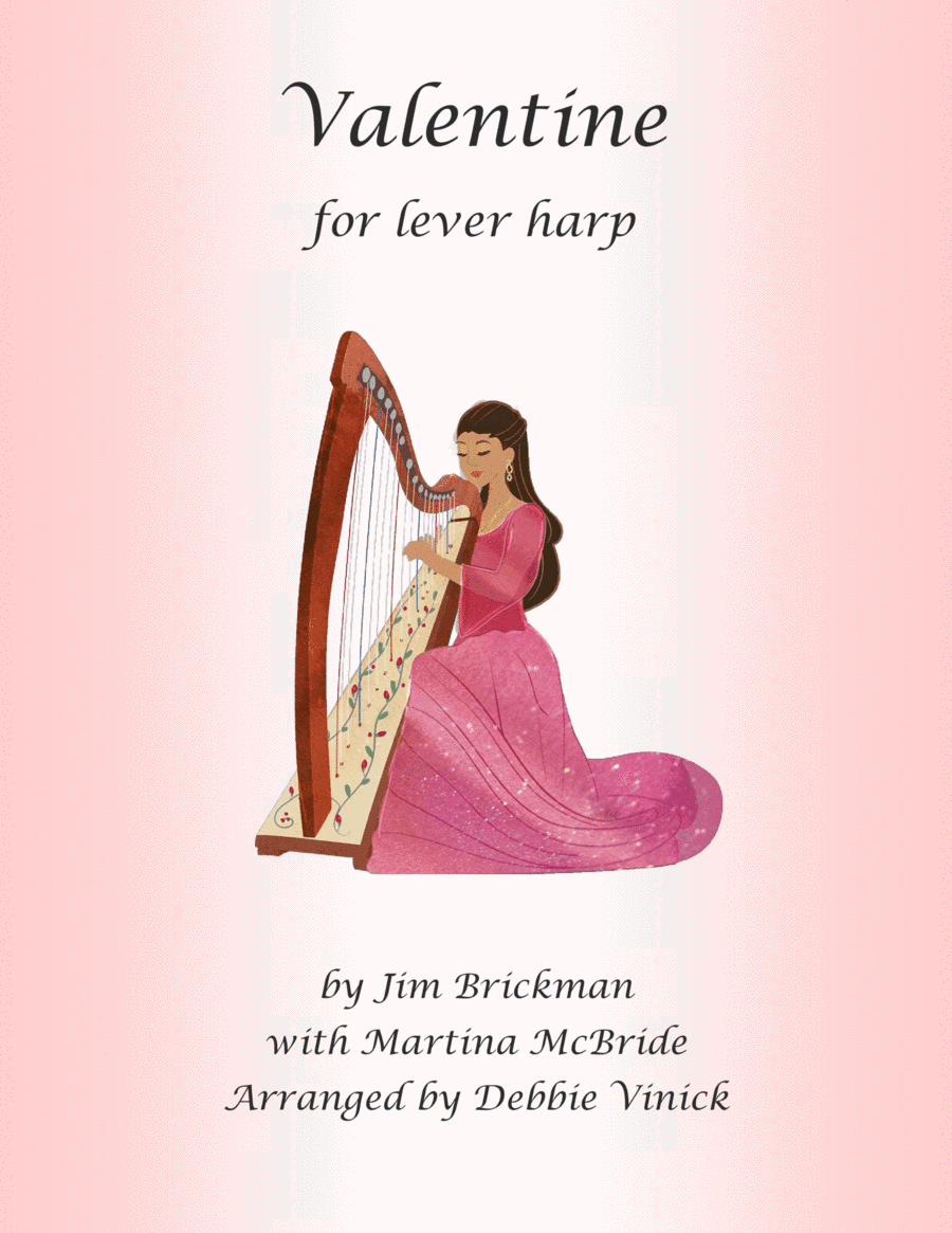 Valentine (arr. Debbie Vinick)