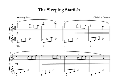 The Sleeping Starfish