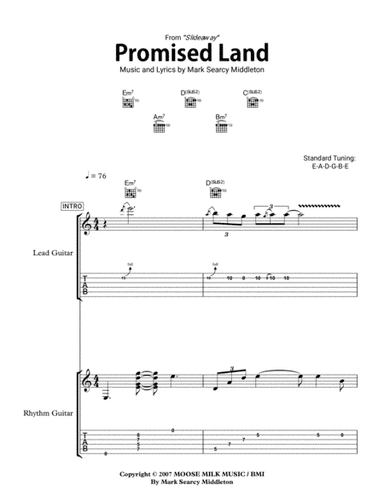 Promised Land