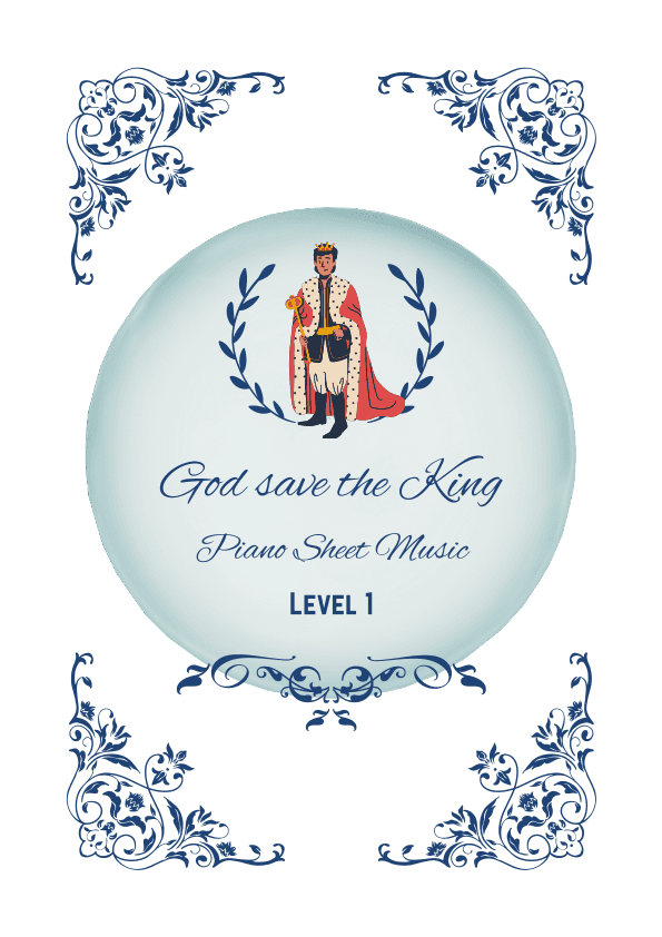 God Save The King (arr. Idalmo Santos)