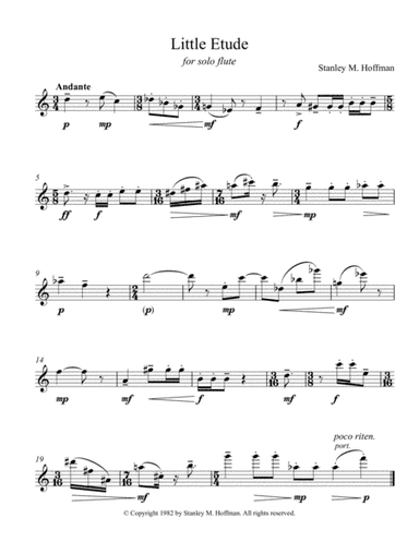 Little Etude