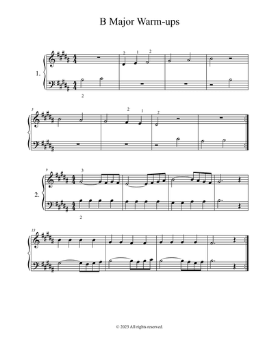 Shenandoah (arr. Miriam Troxler)