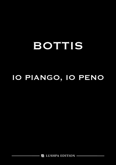 Io piango, io peno (B minor) (arr. I. Lushpa)