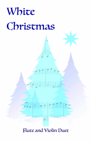 White Christmas (arr. David McKeown)