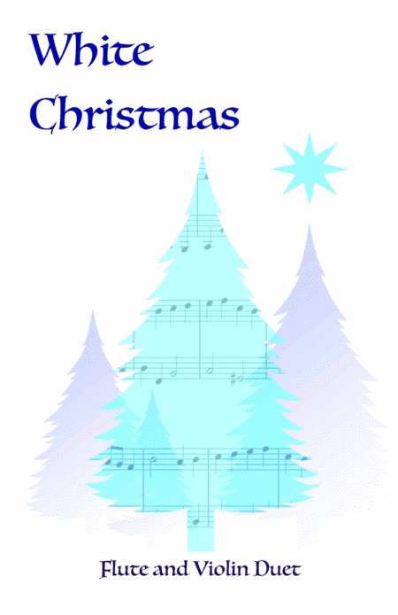 White Christmas (arr. David McKeown)