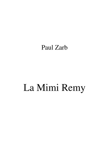 La Mimi Remy