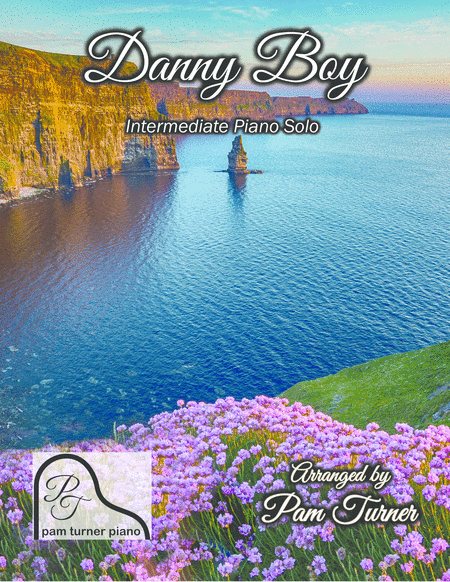 Danny Boy (Intermediate Piano Solo) (arr. Pam Turner)