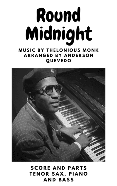 Round Midnight (arr. Anderson Quevedo)