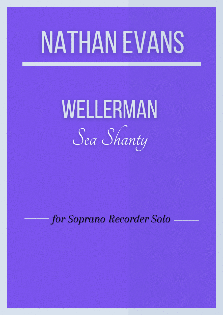 Wellerman (arr. André Laitano)