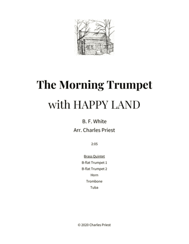 The Morning Trumpet (with Happy Land) (arr. Charles Priest)
