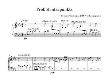 Prof. Kontrapunkts