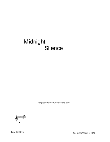 Comes the Silence