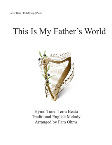 This is My Father's World (arr. Pam Ohms)