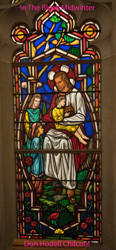 In The Bleak Midwinter (arr. Don Hodell Chilcote)