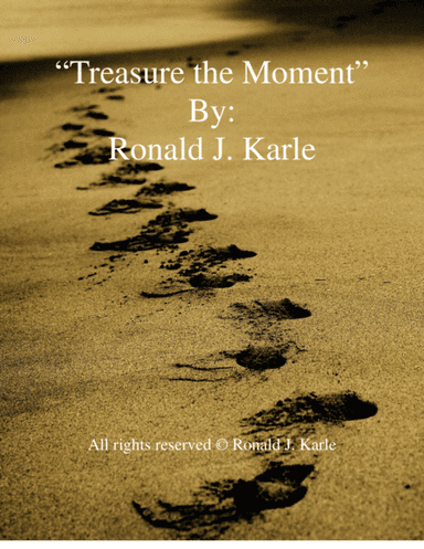 Treasure the Moment Chamber Arrangement
