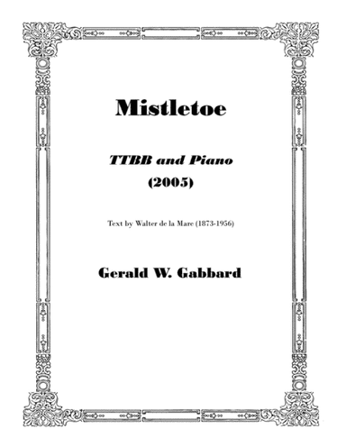 Mistletoe (2005)