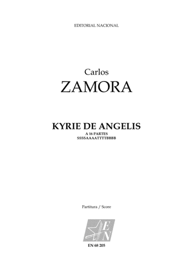 Kyrie de Angelis