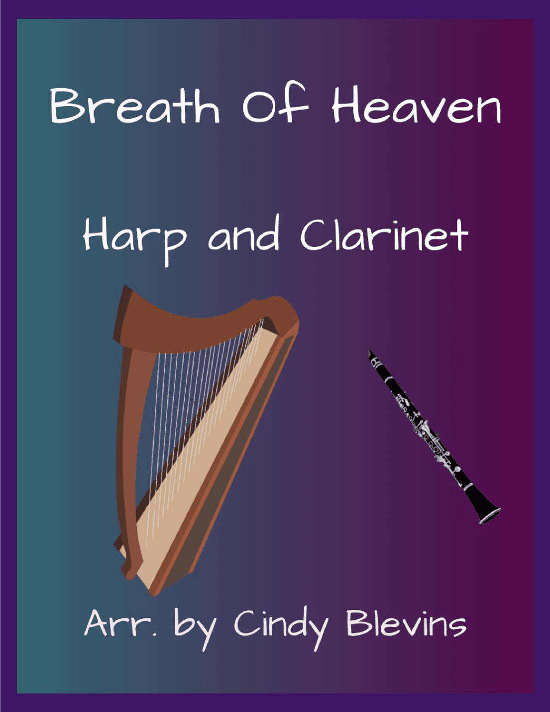 Breath Of Heaven (Mary's Song) (arr. Cindy Blevins)