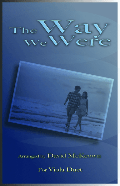 The Way We Were (arr. David McKeown)