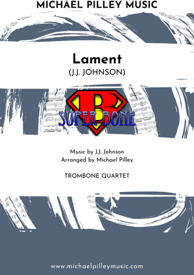 Lament (arr. Michael Pilley)