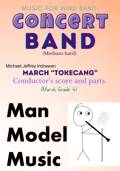 March "Tokecang"