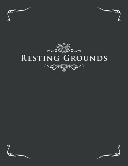 Resting Grounds (Hollow Knight Piano Collections)