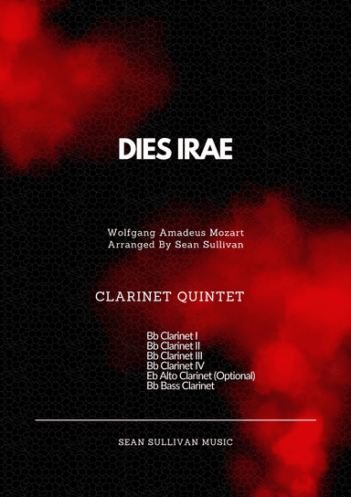 Dies Irae (arr. Sean Sullivan)