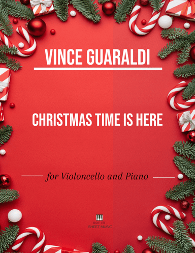 Christmas Time Is Here (arr. André Laitano)